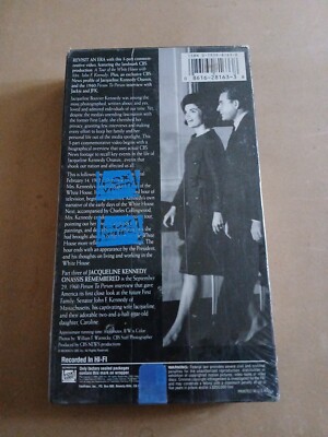 その他 Biography: Jackie O [VHS] Biography: Jackie O [VHS] Biography - Jackie O.: In a Class of Her