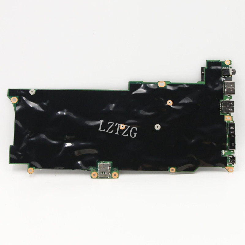 For Lenovo Thinkpad X1 Carbon 7th Gen Motherboard CPU I7-10510U