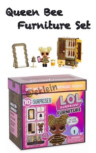lol surprise queen bee furniture