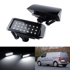 Feux Eclairage de Plaque LED Pour Peugeot Expert II VF3 III Traveller Jumpy III