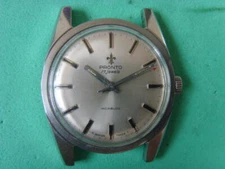 Vintage Swiss PRONTO 17J Manual Watch