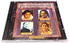 RARE - THE UNFORGETABLE HITS OF INDIAN MUSIC BY BUSH THE COMPANY OF INDIA