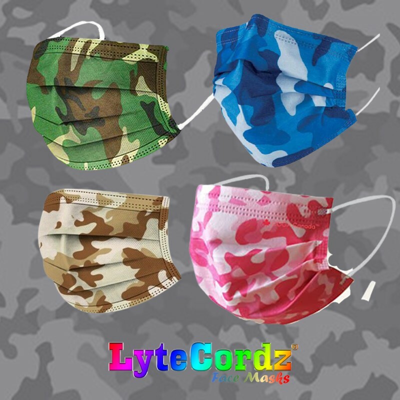 20 Pcs Disposable Face Mask 3-Ply Medical Surgical Dental Ear-Loop Mouth Cover 20 Pcs Disposable Face Mask 3-Ply Medical Surgical Dental Ear-Loop Mouth Cover