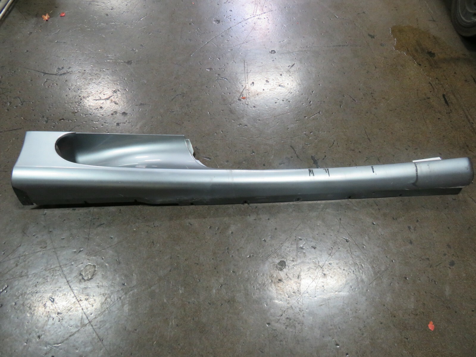Ferrari 360, RH, Right, Rocker Panel, Used, Damaged, P/N 66099410