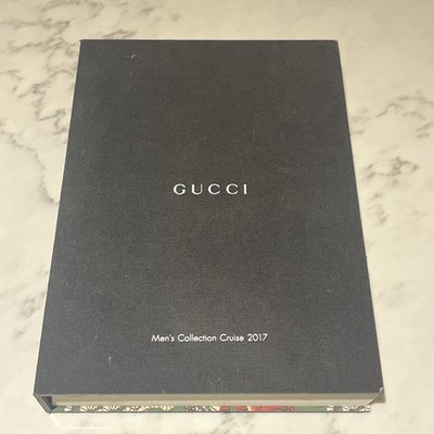 Gucci Herren Cruise Collection 2017