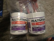 2 Yuma s Multivitamin Dog Advanced Immunity Supplement Hip And Joint Support