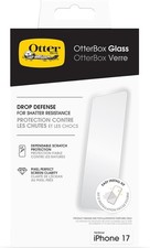 OtterBox Glass Screen Protector iPhone 17 Clear