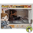 Funko POP! Rides AMC The Walking Dead Daryl Dixon's Chopper 08 Vinyl Figure