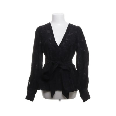 Ivy & Oak, Top, Größe: 38, Schwarz, Polyamid/Viskose, Damen #yRu