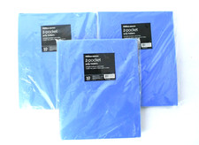 Lot of 30 Office Depot Letter Size 2-Pocket Poly Folder Portfolios Multi Color