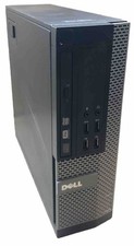 DELL OptiPlex 9020 Intel Core i5-4570 3.2GHz 16GB RAM 500GB SSD No O/S