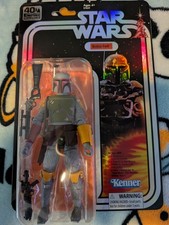Hasbro Boba Fett SDCC 2019 Star Wars 40th Anniversary Action Figure - NEW