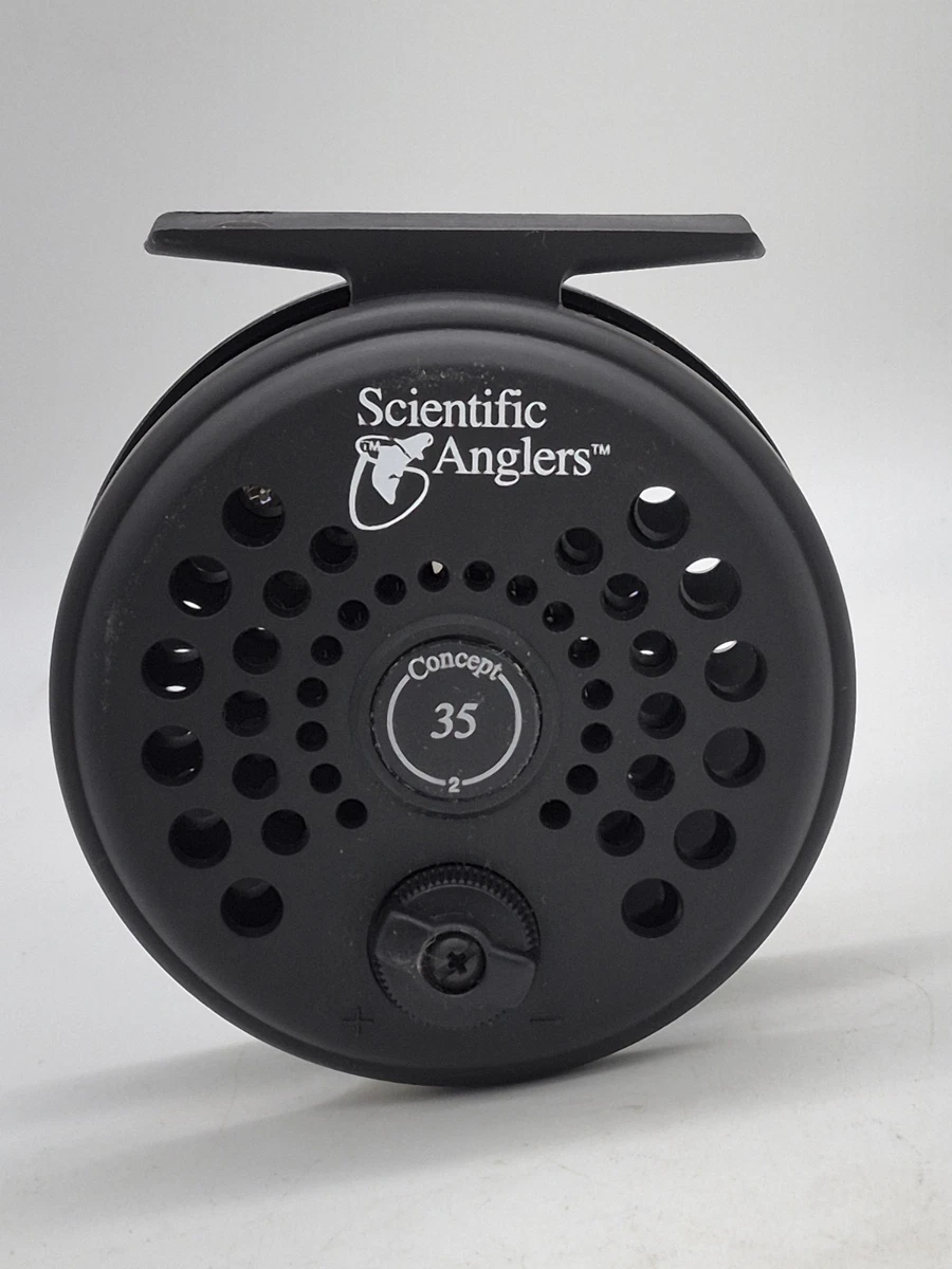 Scientific Anglers Fly Reel Fishing Reels | eBay