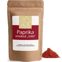 250G Paprika Pulver GeräUchert Smoked Paprika Mild GeräUchertes Paprikapulver