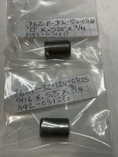 Press-Fit Drill Bushing .&rdquo;O&rdquo;IDx.520&rdquo; ODx3/4&rdquo;L| 5/16x.525x3/4&rdquo; Qty.2 (26M58)