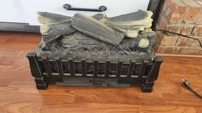 Electric Fireplace Foyer Model DFI030ARU 120VTS 1500 WATTS