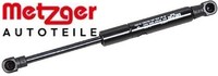 Metzger 2110579 Gasfeder FüR Koffer-/Laderaum Gasfeder GasdäMpfer FüR Audi