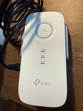 TP-Link AC1900 Extender RE550 1900Mbps Wireless Router