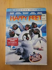 Happy Feet DVD, 2006 w/ Slipcover