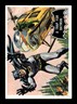 1966 Topps Batman (Black Bat Logo) #37 A Trap for Batman VGE