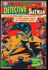 Detective Comics #354 Very Nice Silver Age Batman Vintage DC Comic 1966 FN-