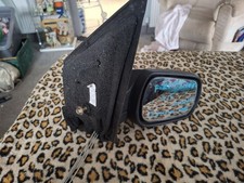 Ford Fiesta Mk6 2002-2005 Driver Side O/S Wing Mirror Electric 2S6117682