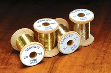 Danville's Fine Wire Single Spool Fly Tying Thread - All Colors & Sizes