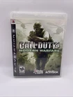 PS3 Call Of Duty 4 Modern Warfare For PlayStation 3 COD Very Good