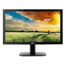 ACER KA240HQ 24" TN LED Full HD 1080p Monitor - HDMI VGA DVI Ports