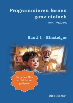 Dirk Hardy Programmieren lernen ganz einfach (Paperback) (UK IMPORT)