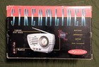Spirit Streamliner Battery-Operated Silver AM-FM Radio (NEW) — photo 7