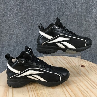 NEW Reebok Shoes Mens 7.5 Vero Athletic Baseball Turf Mid Sneakers