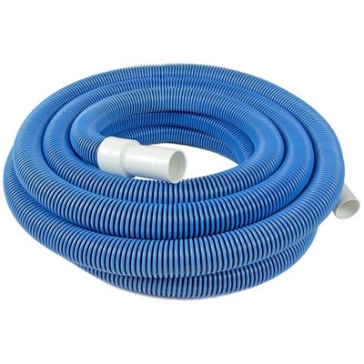 Flexible 30' Pool Vacuum Hose, Not for Automatic Cleaners