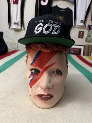 Sound Plus Vision GOD Is In The Details SnapBack Hat Ludwig Mies Van Der Rohe