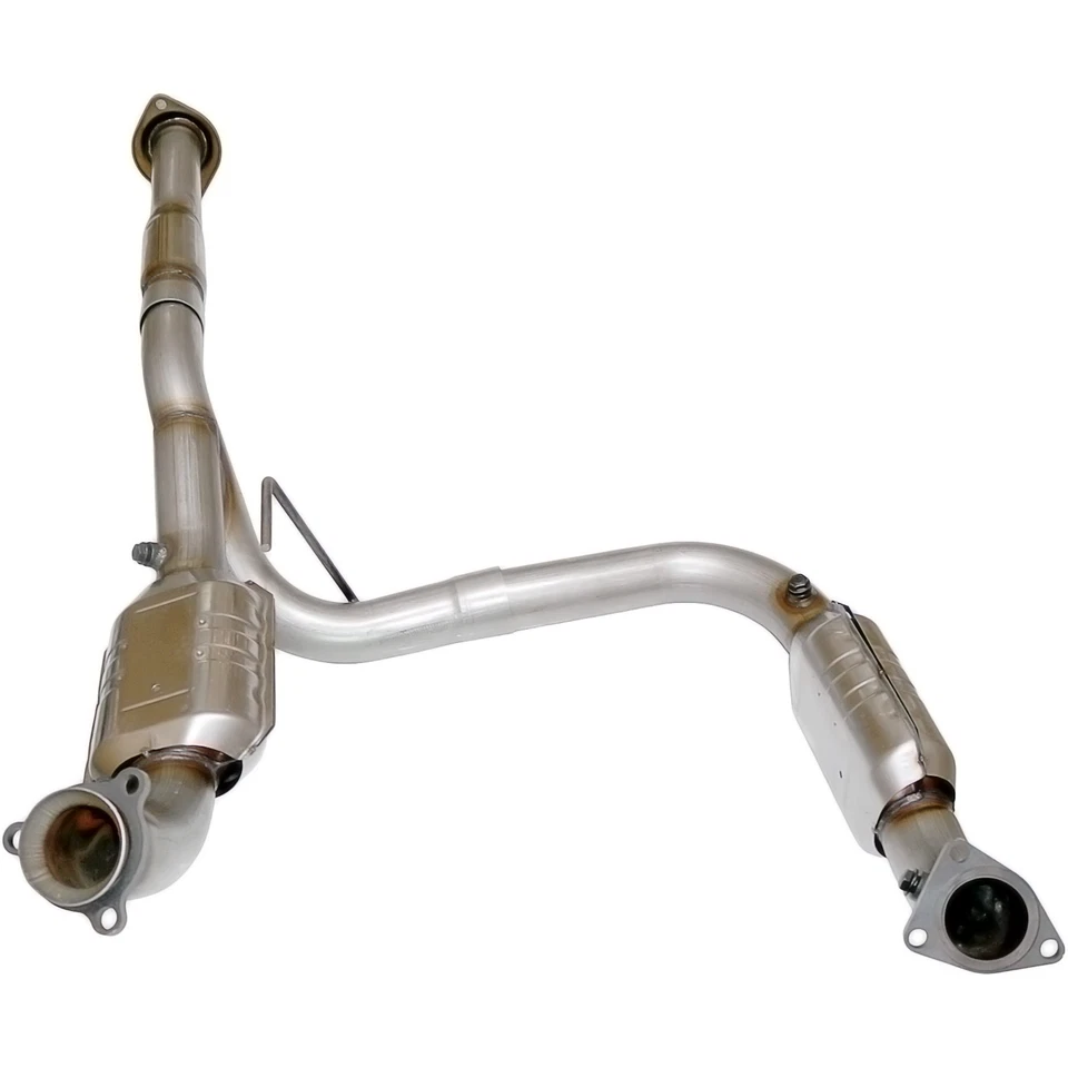 Catalytic Converter for Chevrolet Silverado 2500 HD 2012-2016 GMC Sierra 2500 HD Foto 4 de 4