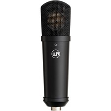 Warm Audio WA-87jr SE Studio Essentials Cardioid FET Condenser Microphone Black