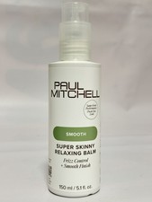 Paul Mitchell Smooth Super Skinny Relaxing Balm | Frizz Control Hair Balm 150ml