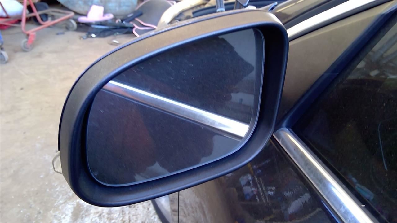 Power Illuminated Memory Driver Side Mirror for 2014-2018 Volvo S60 6509416