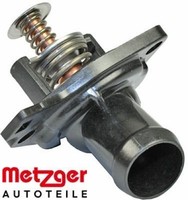 Metzger 4006132 Thermostat FüR KüHlmittel Thermostat KüHlmittel FüR Honda