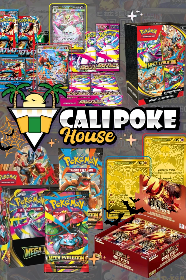 Pokemon, One Piece, & More!!!! with Spence