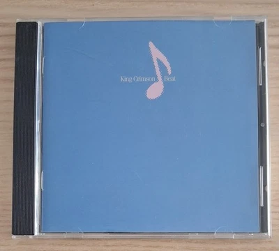 CD King Crimson Beat 30th Anniversary Edition - Photo 1/3