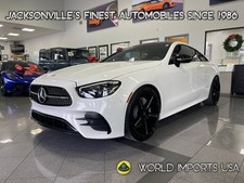 2023 MERCEDES-BENZ E450 SPORT COUPE