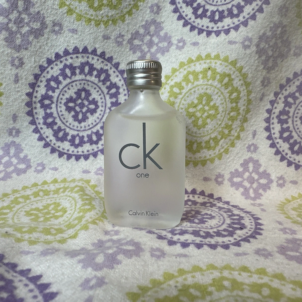 Calvin Klein Fluid Ck One Unisex Fragrances for sale | eBay