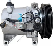 Compresor aire acondicionado 12V Fiat Uno Palio Fire 2004-2009 51786321 17462