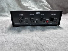 MFJ 407D Deluxe Electronic Keyer