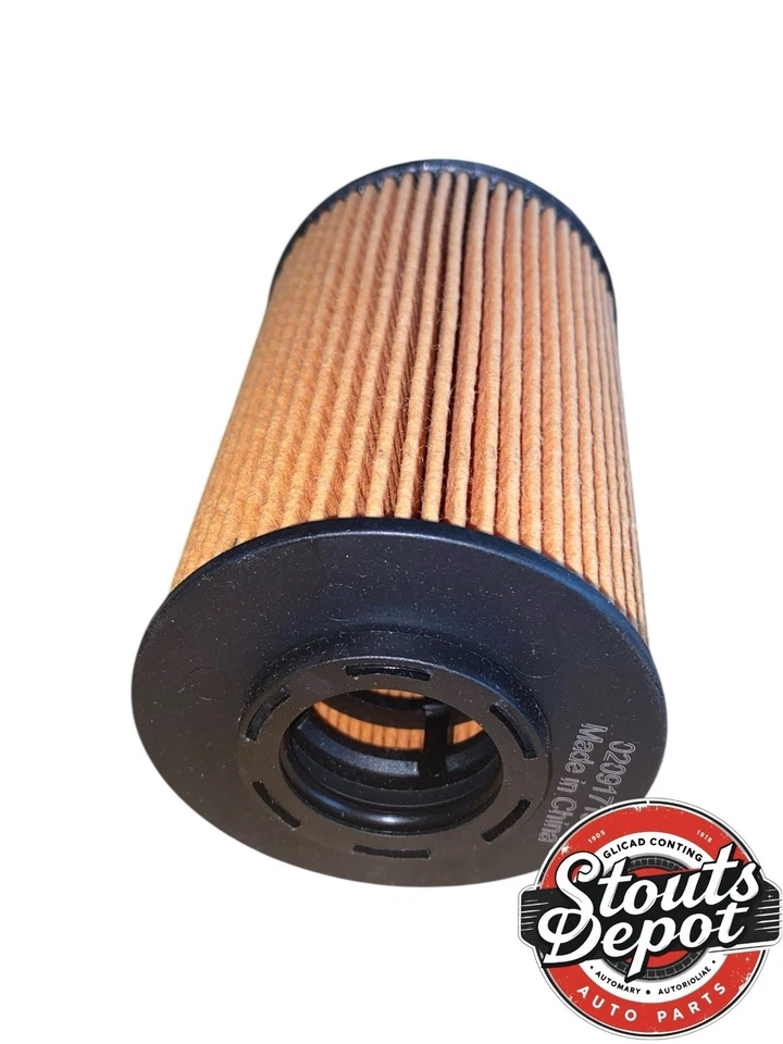 Filtro de aceite Premium X5848 para Kia K900 con 3,8 L 5,0 L 2015-2017 nuevo stock antiguo Foto 4 de 4