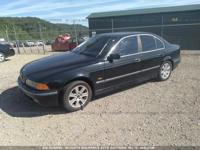 Starter Motor Fits 94-95 97-03 BMW 540i 1972526 Foto 2 de 4