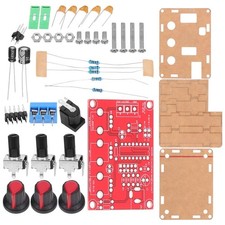 Mini Guitar Amplifier Electricity Tester Frequency Amplitude Generator