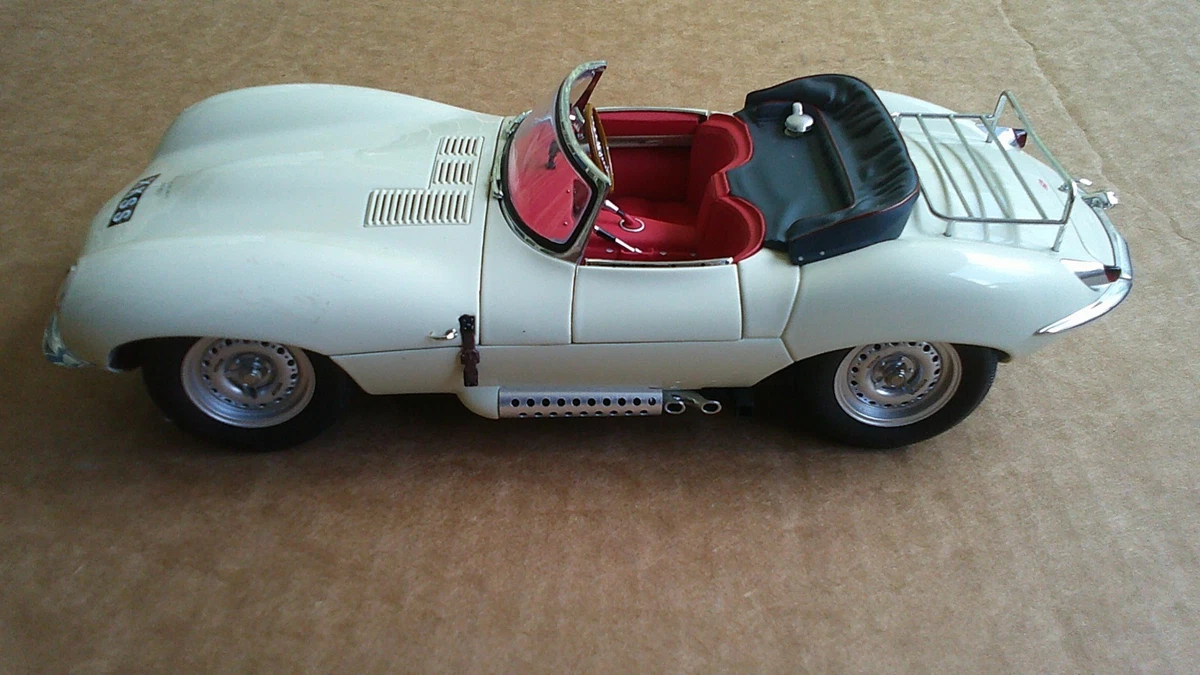 AUTOart Jaguar 1:18 Scale Diecast & Toy Vehicles for sale - eBay