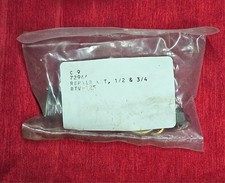 Spirax Sarco 72944 Thermostatic Steam Trap Repair Kit, 1/2"  3/4" RTV-125 - NEW